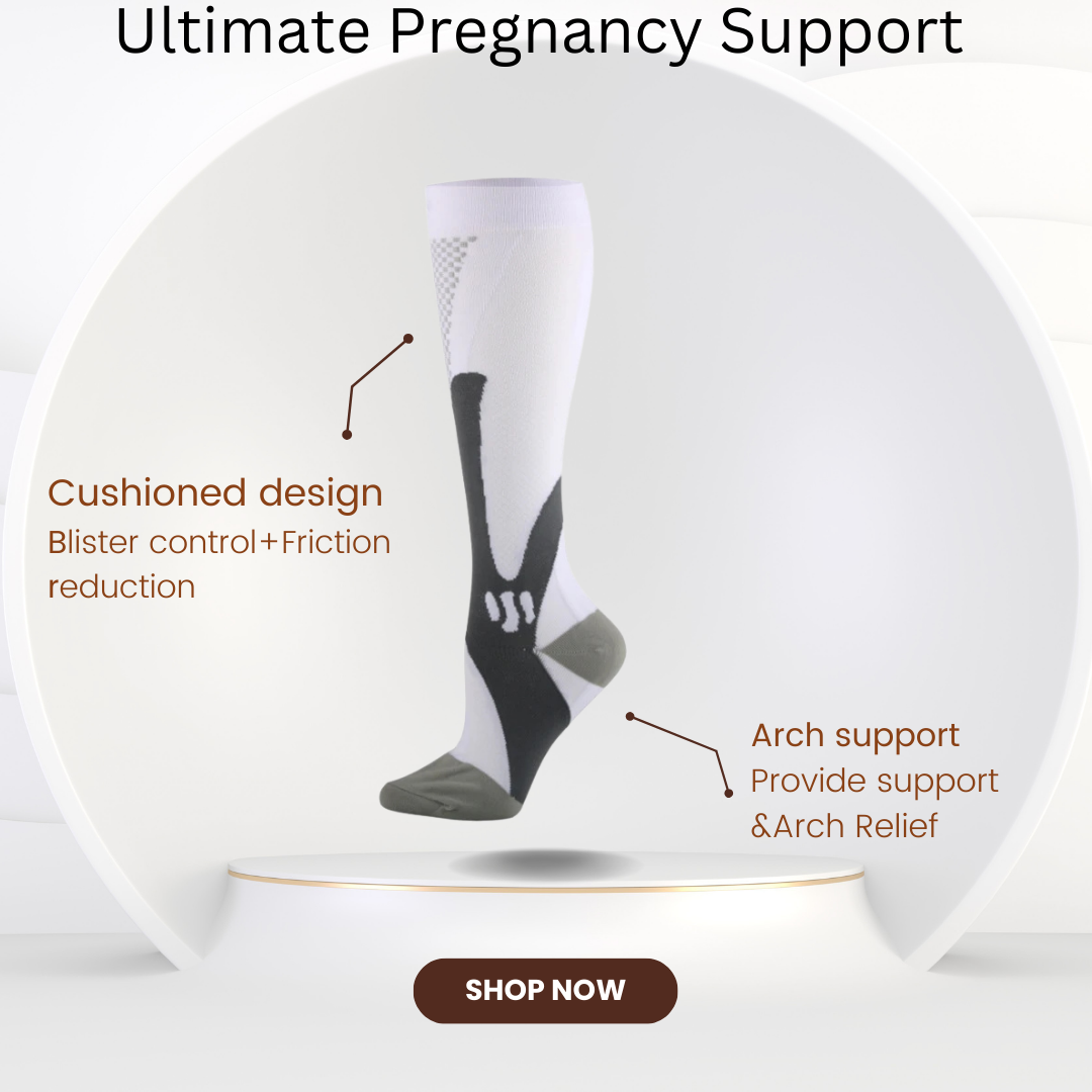 Maternity Compression Socks