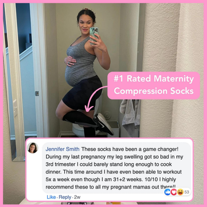 Maternity Compression Socks